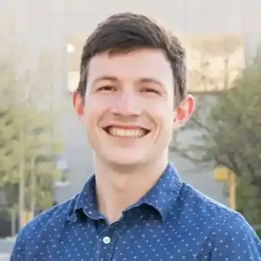 A headshot of Andrew Marquez